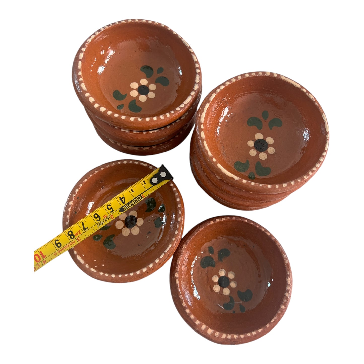 Plato cacahuatero, salero. botanero