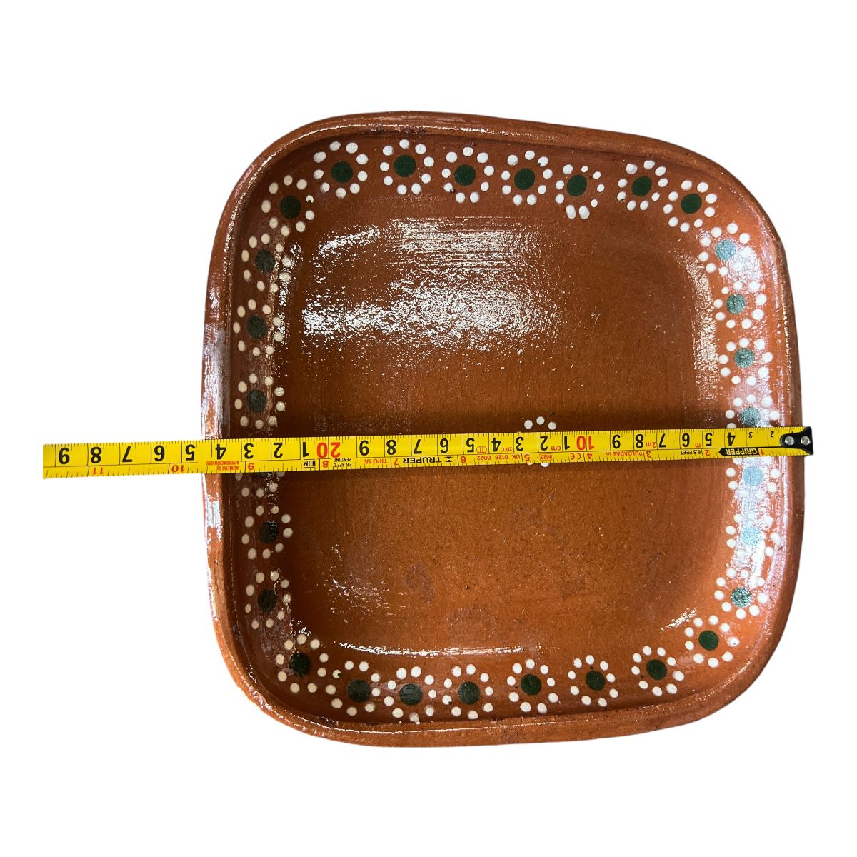 PLATO CUADRADO GRANDE