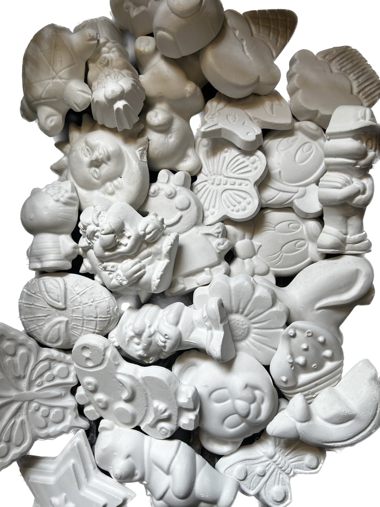 PLAQUITA DE FIGURA SURTIDA