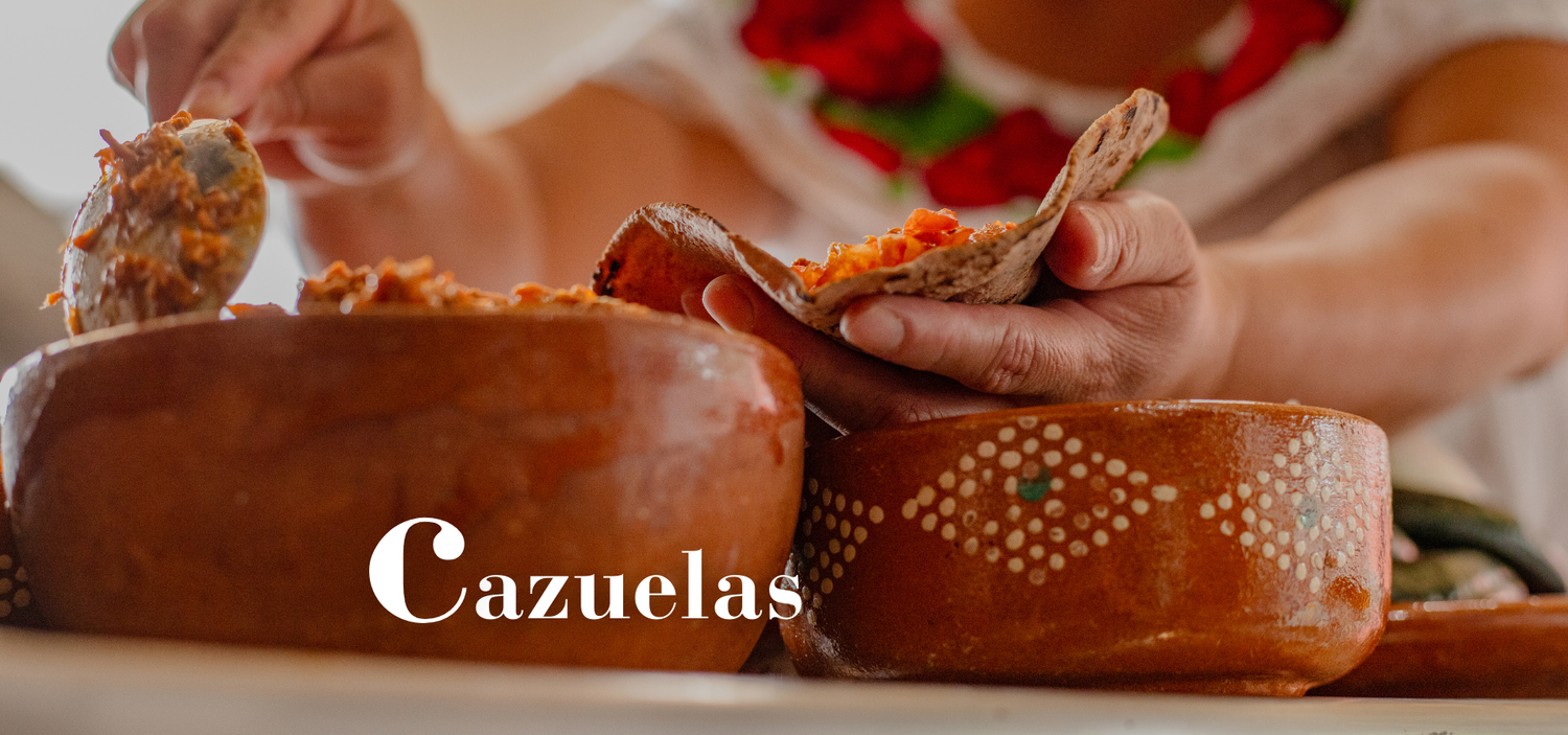 CAZUELAS