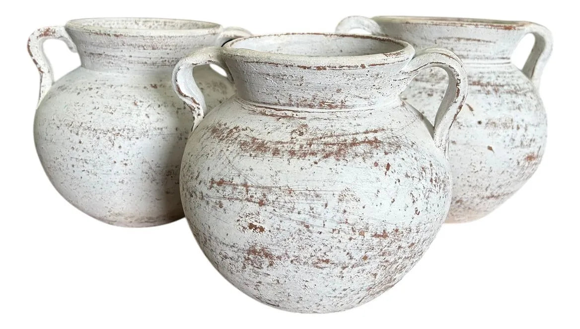 OLLA OREJONA CENTRO DE MESA