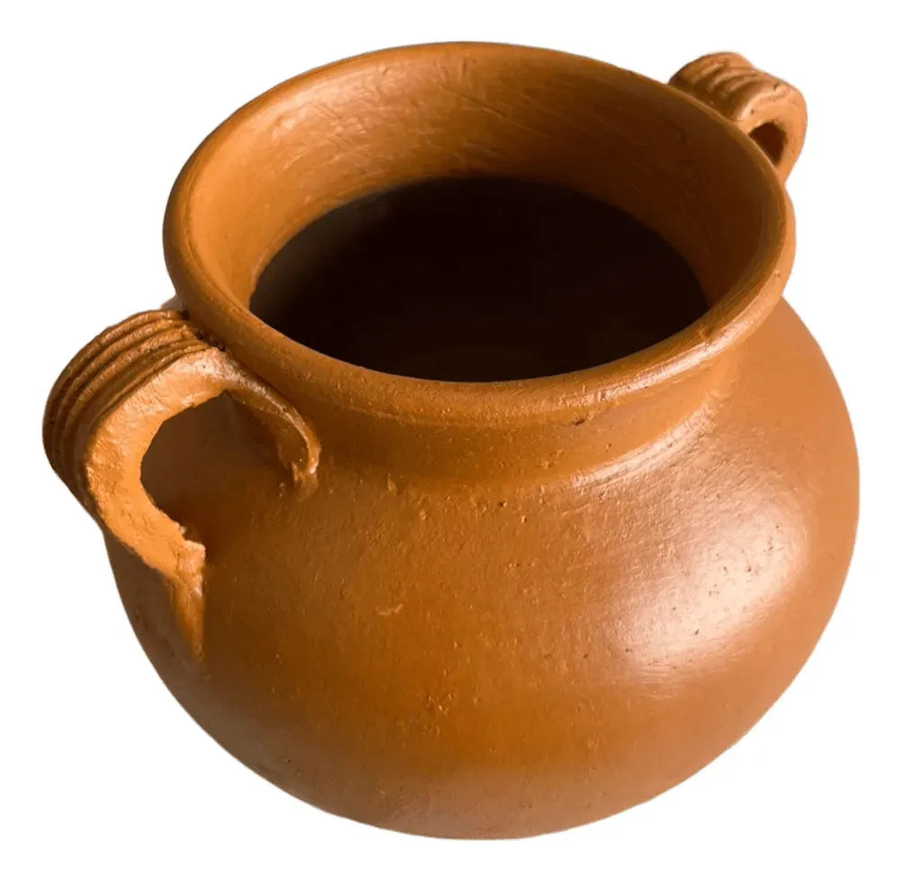 OLLA OREJONA CENTRO DE MESA