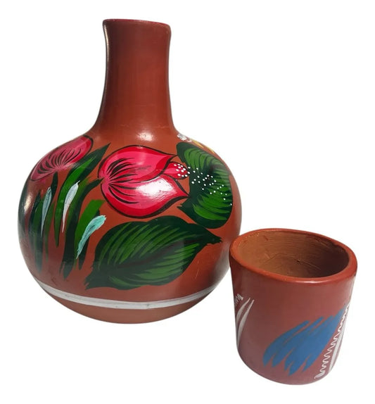 Cantaro con taza