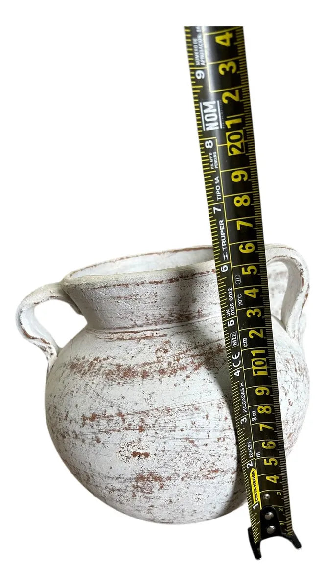 OLLA OREJONA CENTRO DE MESA