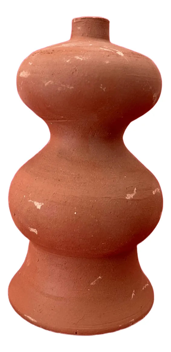 JUEGO DE 3 CANDELEROS PORTAVELAS