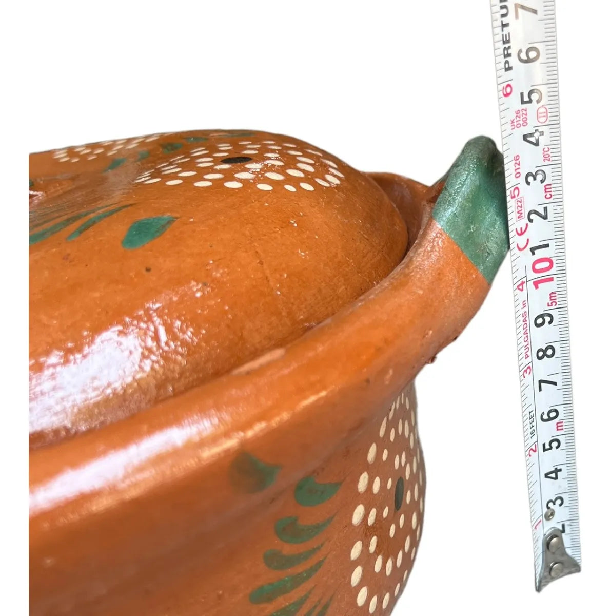 CAZUELAS GRANDE DE BARRO