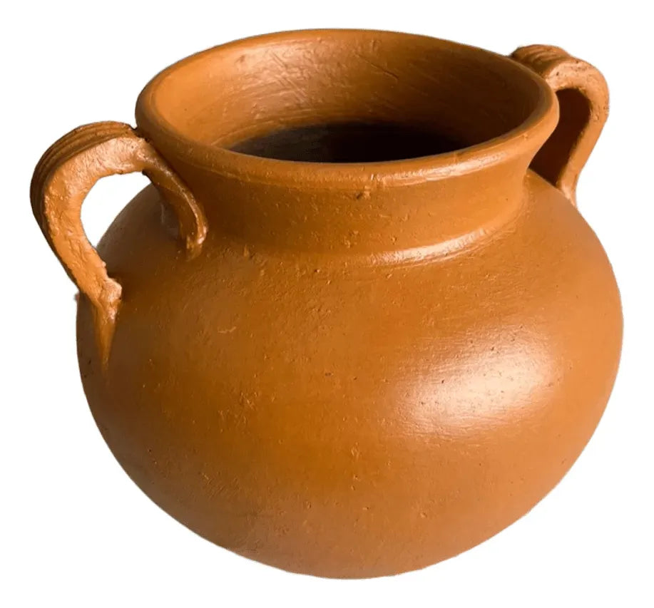 OLLA OREJONA CENTRO DE MESA