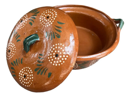 CAZUELAS GRANDE DE BARRO