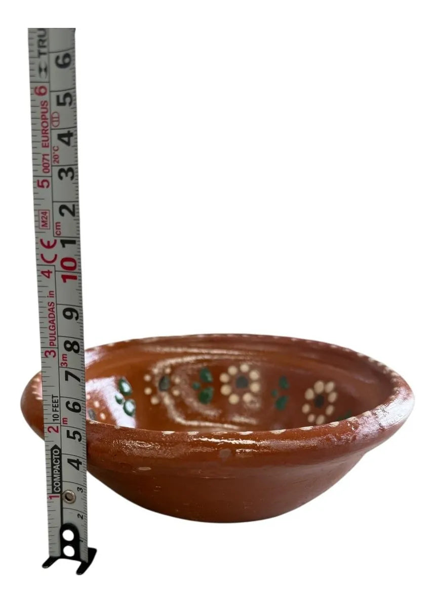 PLATO POZOLERO CHICO