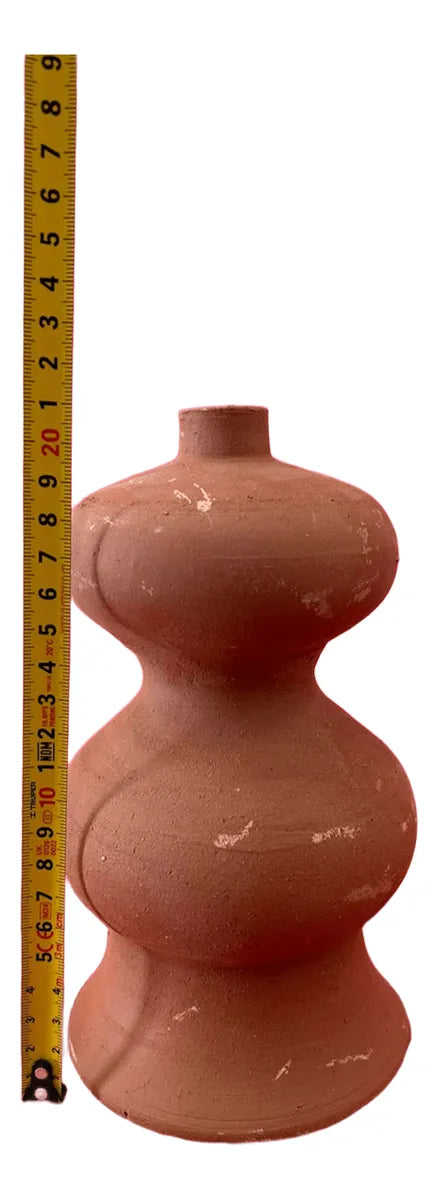 JUEGO DE 3 CANDELEROS PORTAVELAS