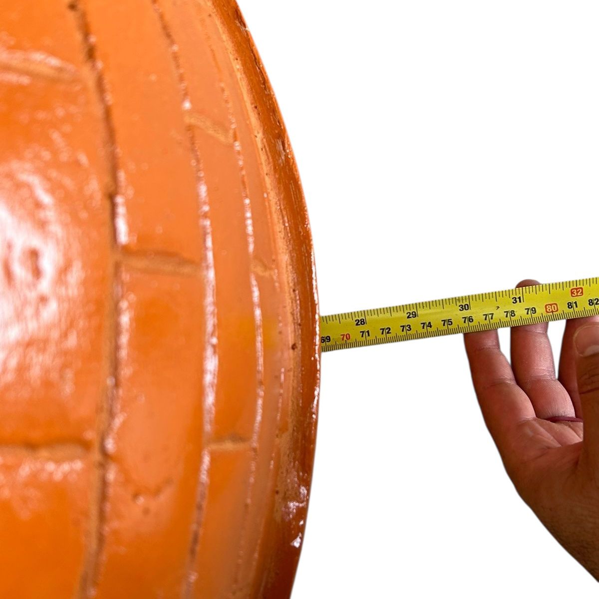 HORNO DE BARRO 70 CM